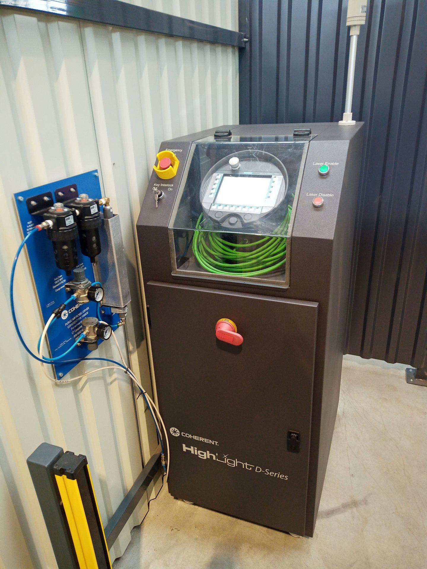 Robot di saldatura FANUC M-710iC/50 in vendita - foto 6